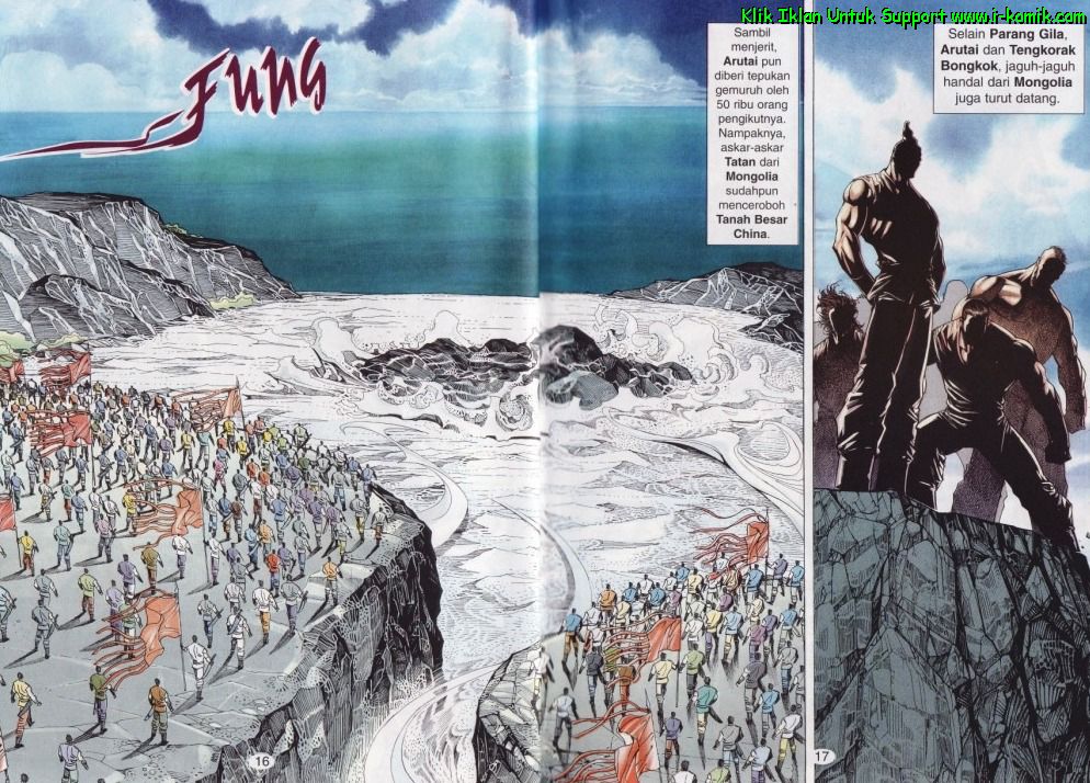 Parang Gila I: Chapter 41 - Page 8