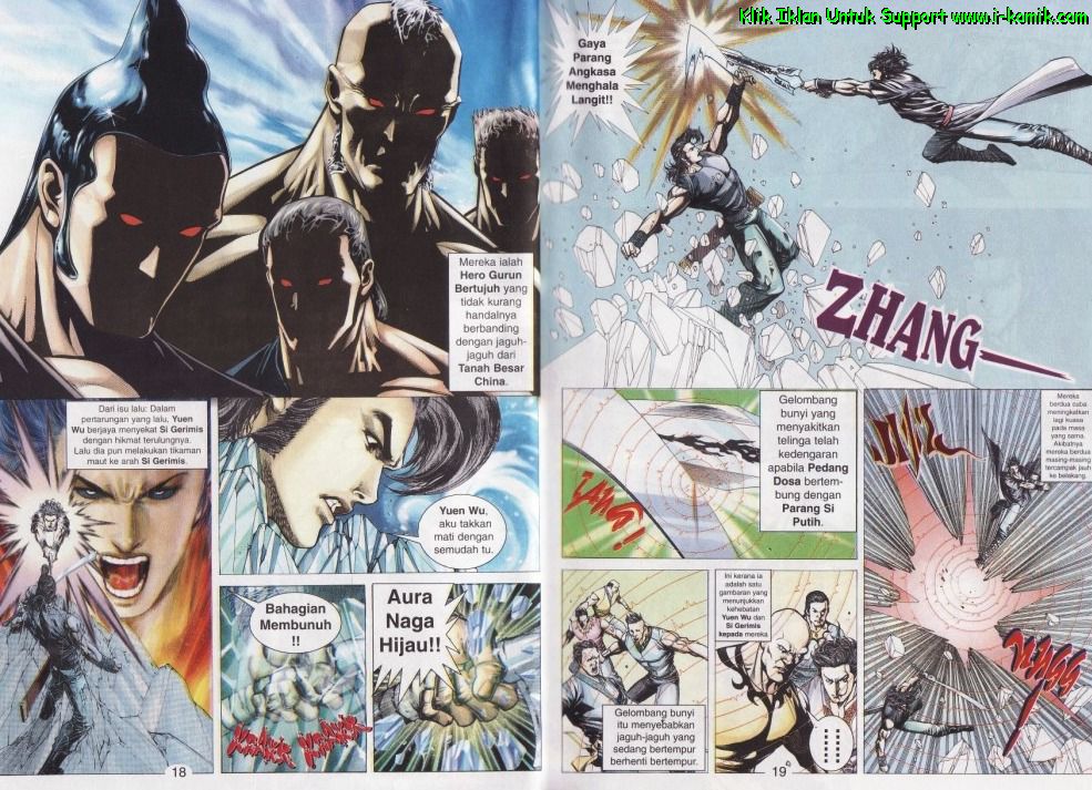 Parang Gila I: Chapter 41 - Page 9