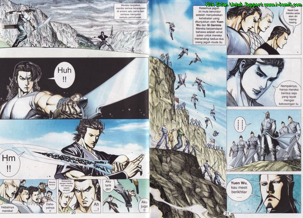 Parang Gila I: Chapter 41 - Page 10