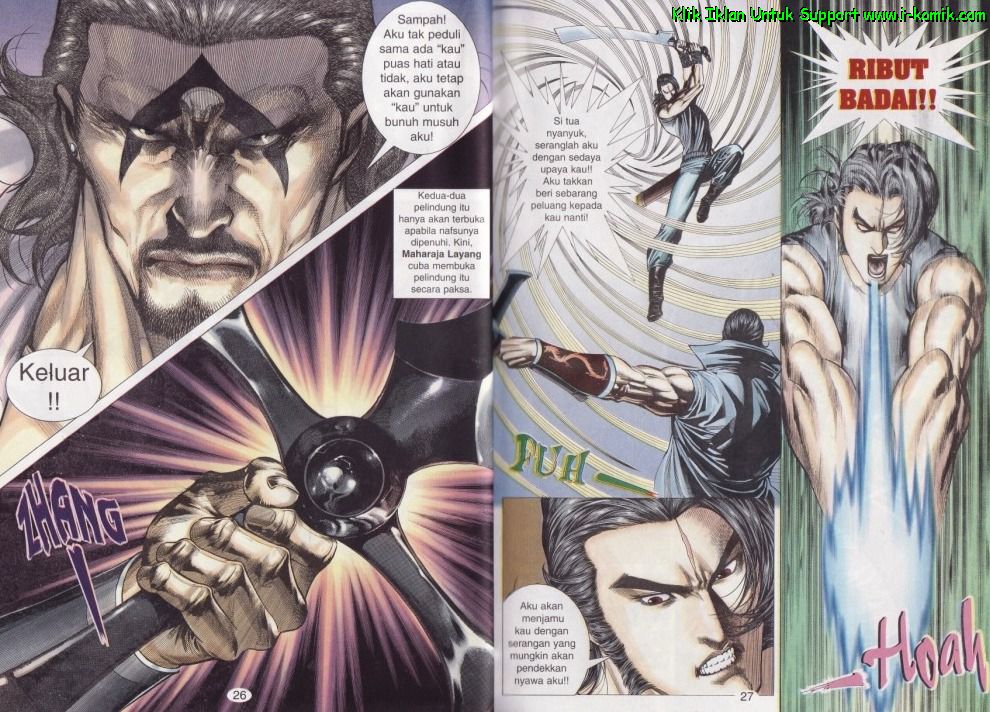 Parang Gila I: Chapter 41 - Page 13