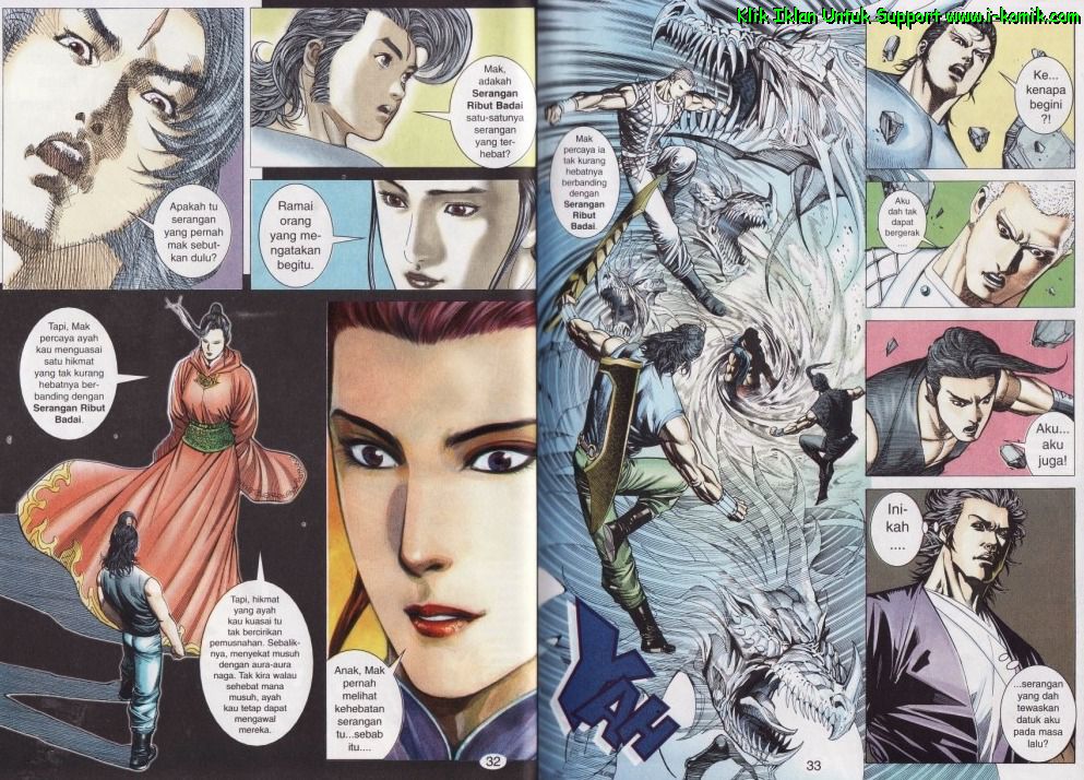 Parang Gila I: Chapter 41 - Page 16