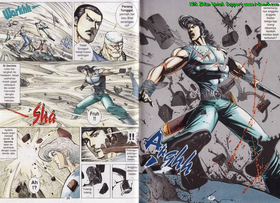 Parang Gila I: Chapter 41 - Page 18