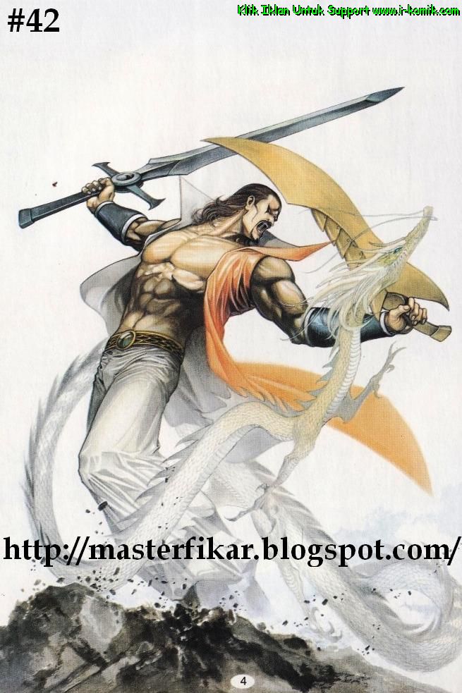 Parang Gila I: Chapter 42 - Page 3