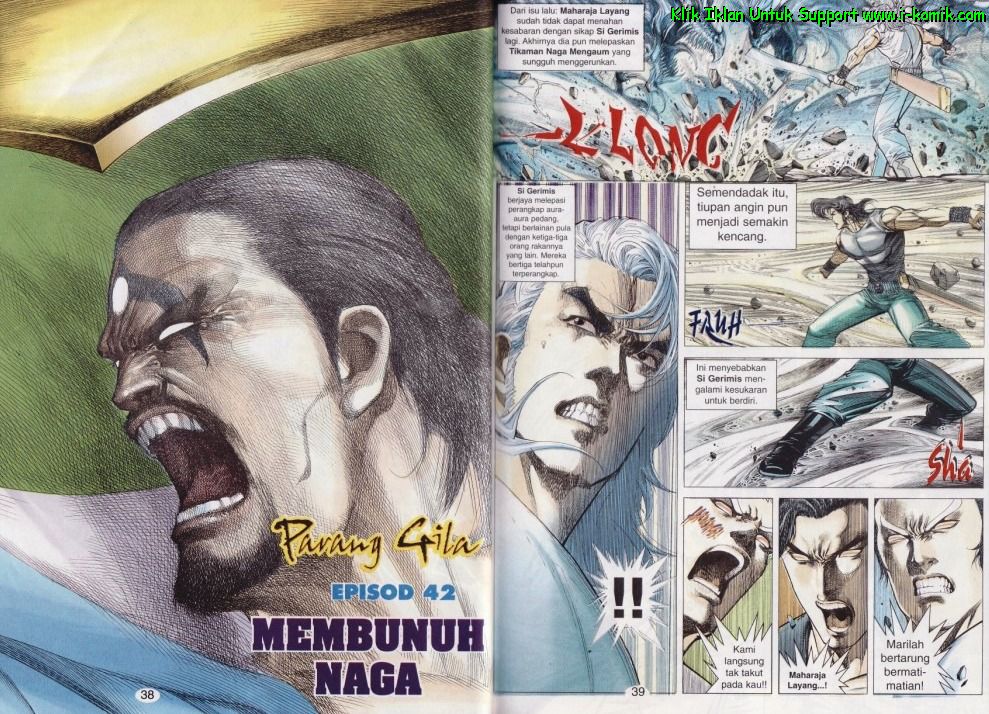 Parang Gila I: Chapter 42 - Page 4