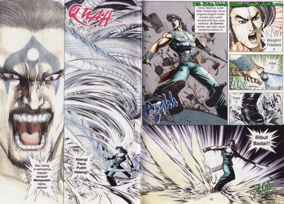 Parang Gila I: Chapter 42 - Page 5