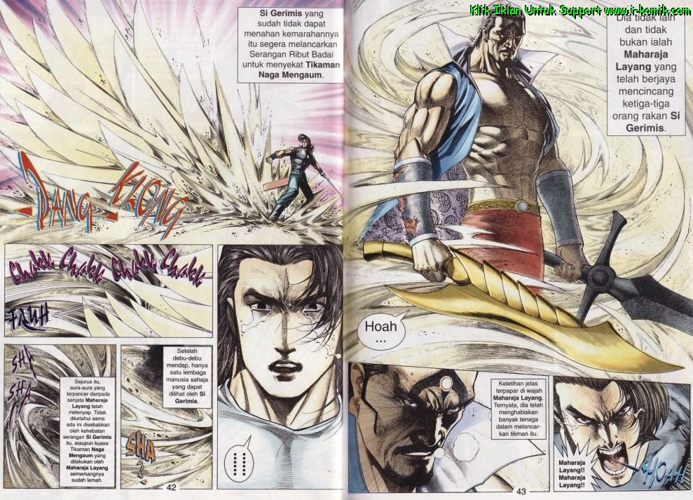 Parang Gila I: Chapter 42 - Page 6