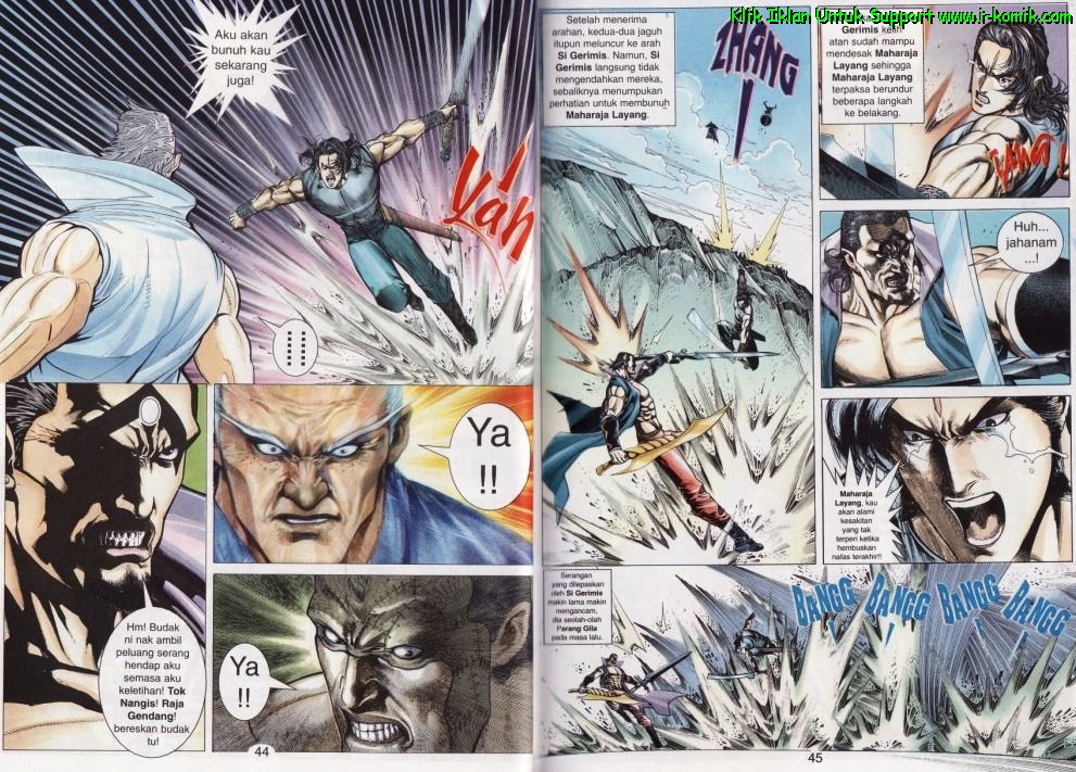 Parang Gila I: Chapter 42 - Page 7