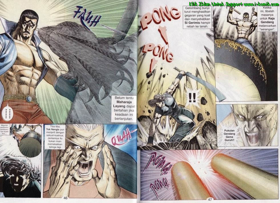 Parang Gila I: Chapter 42 - Page 8