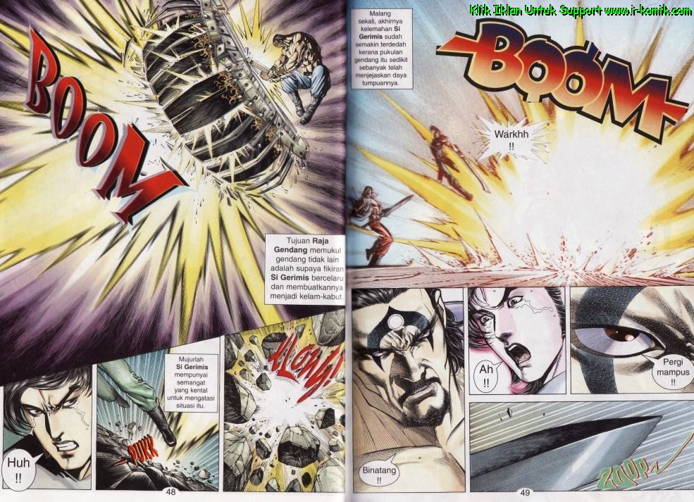 Parang Gila I: Chapter 42 - Page 9