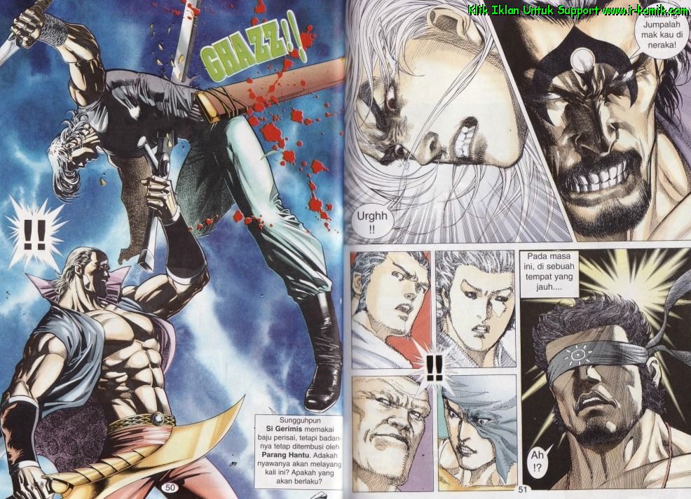 Parang Gila I: Chapter 42 - Page 10