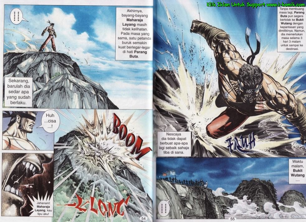 Parang Gila I: Chapter 42 - Page 12