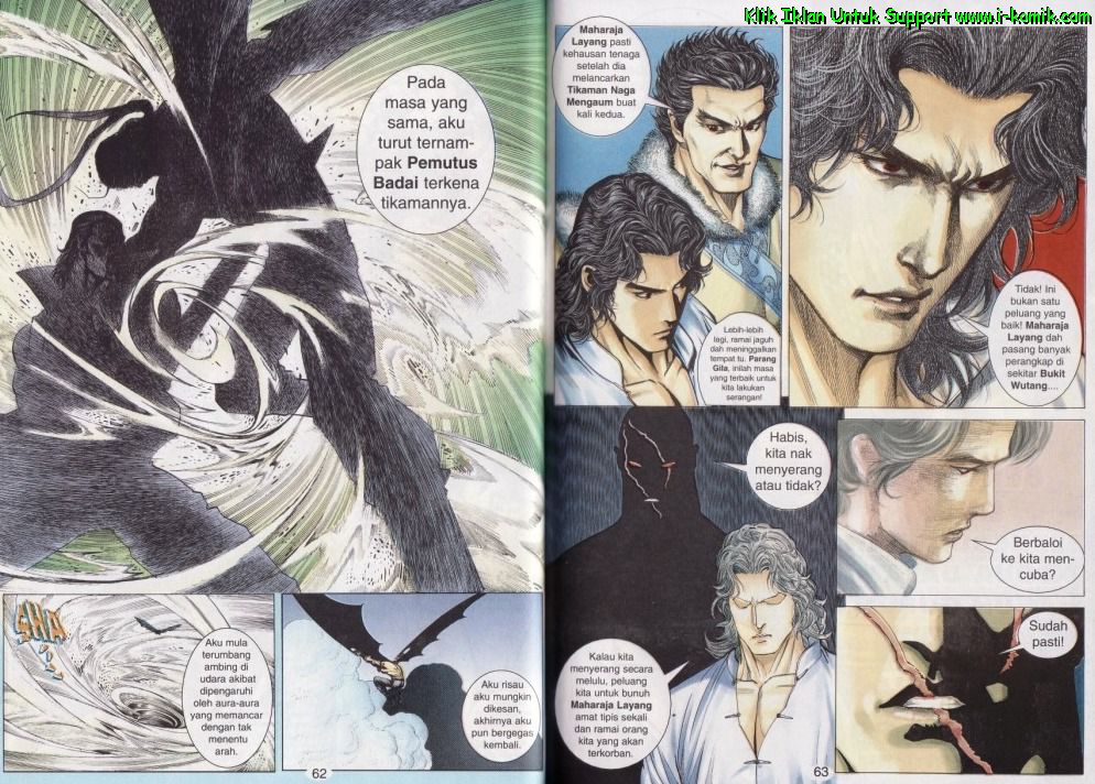 Parang Gila I: Chapter 42 - Page 16