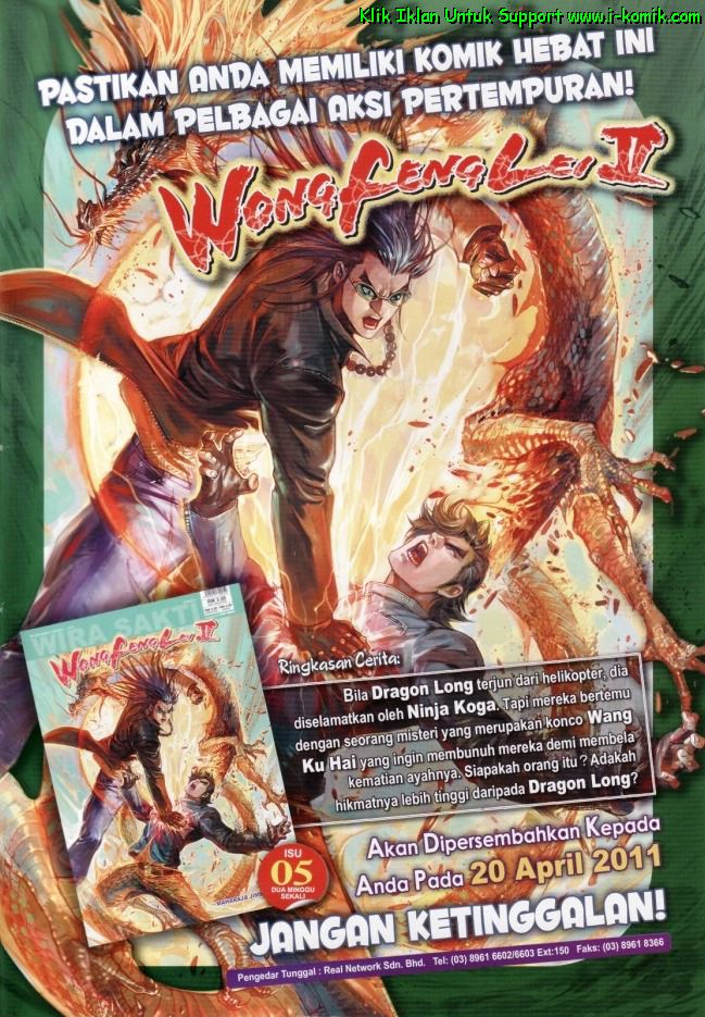 Parang Gila I: Chapter 42 - Page 23