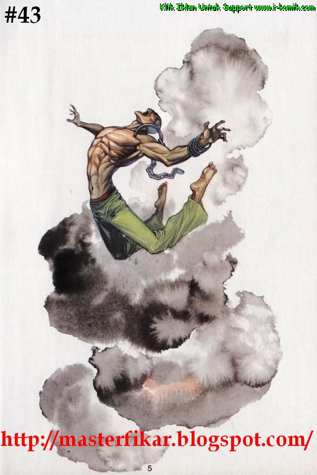 Parang Gila I: Chapter 43 - Page 3