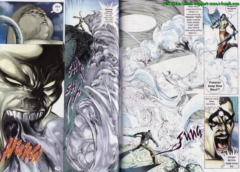 Parang Gila I: Chapter 43 - Page 8