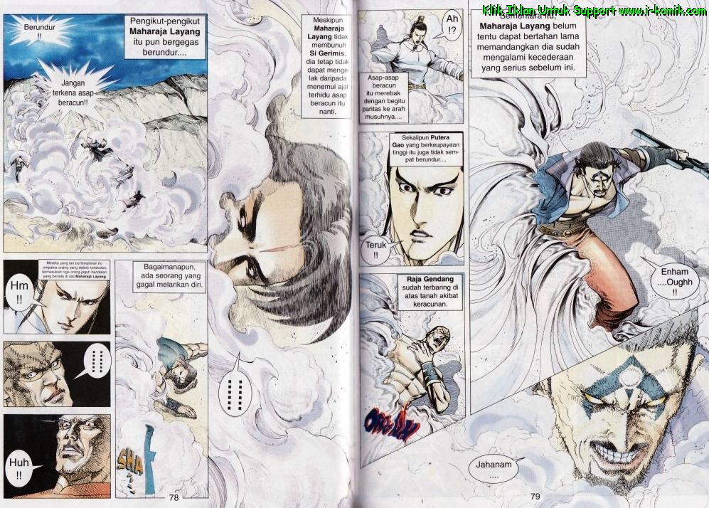 Parang Gila I: Chapter 43 - Page 9