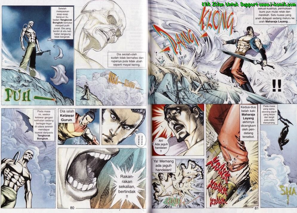 Parang Gila I: Chapter 43 - Page 10