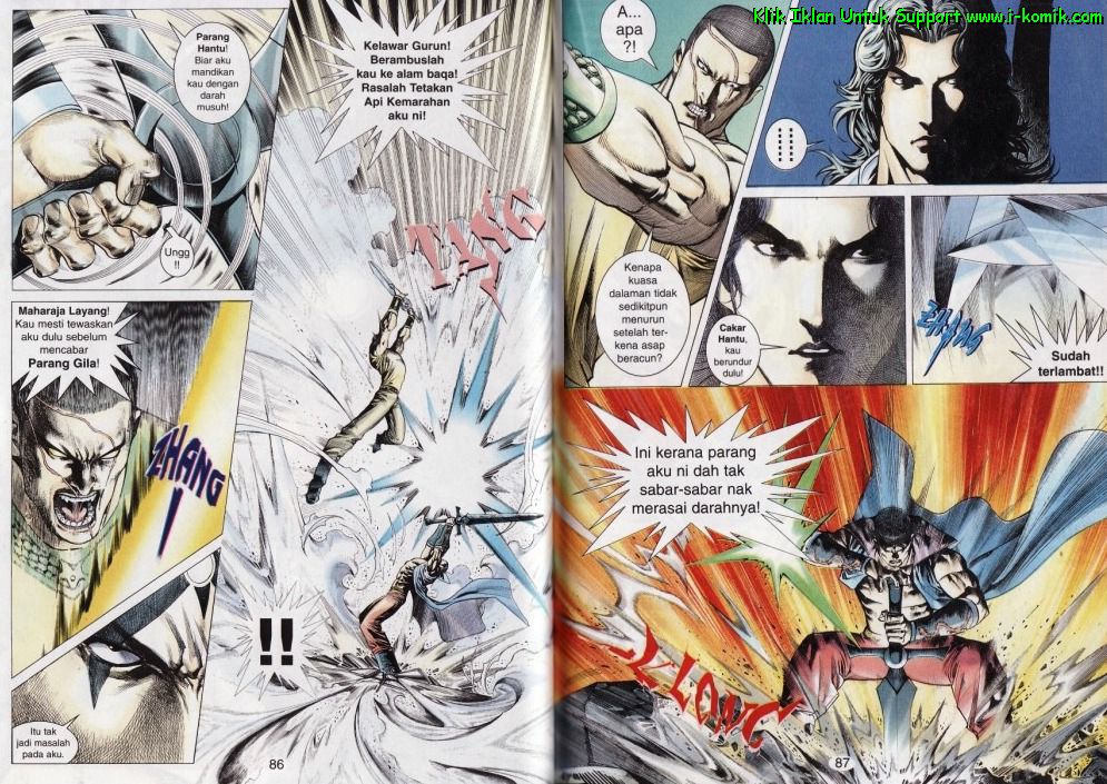 Parang Gila I: Chapter 43 - Page 13