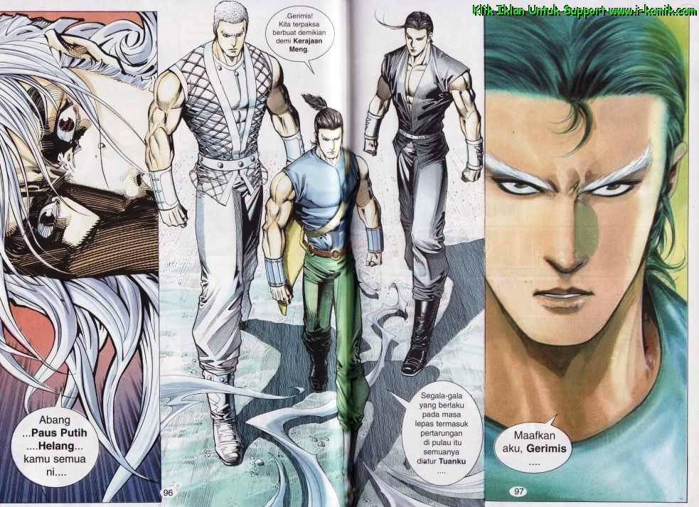 Parang Gila I: Chapter 43 - Page 18