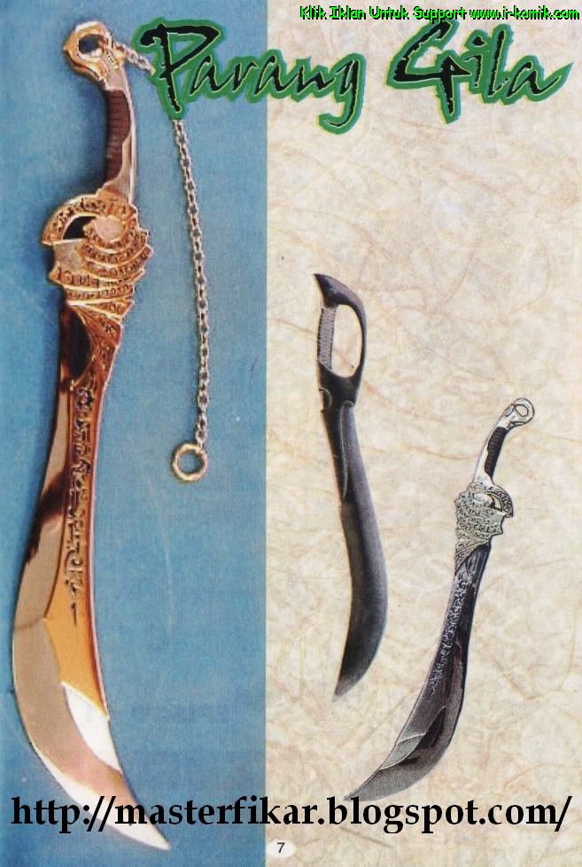 Parang Gila I: Chapter 44 - Page 2