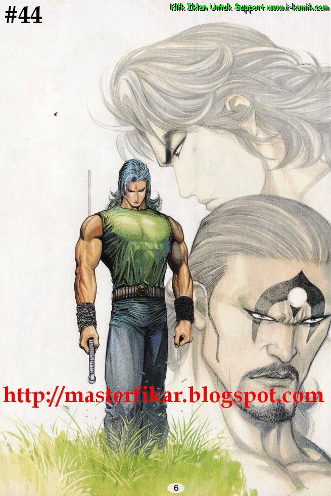 Parang Gila I: Chapter 44 - Page 3