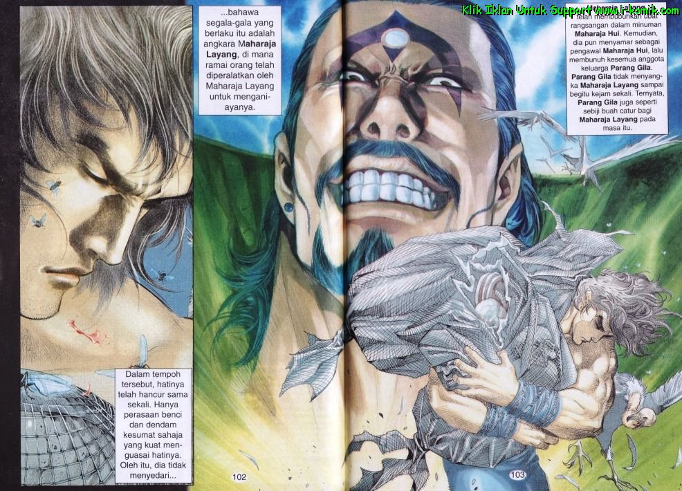 Parang Gila I: Chapter 44 - Page 6