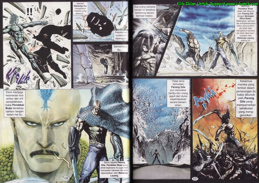 Parang Gila I: Chapter 44 - Page 8