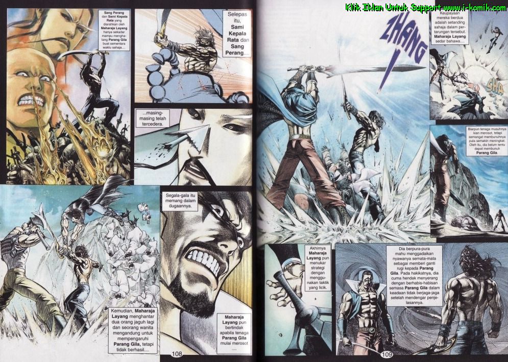 Parang Gila I: Chapter 44 - Page 9