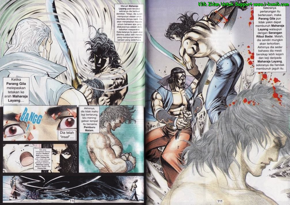 Parang Gila I: Chapter 44 - Page 10