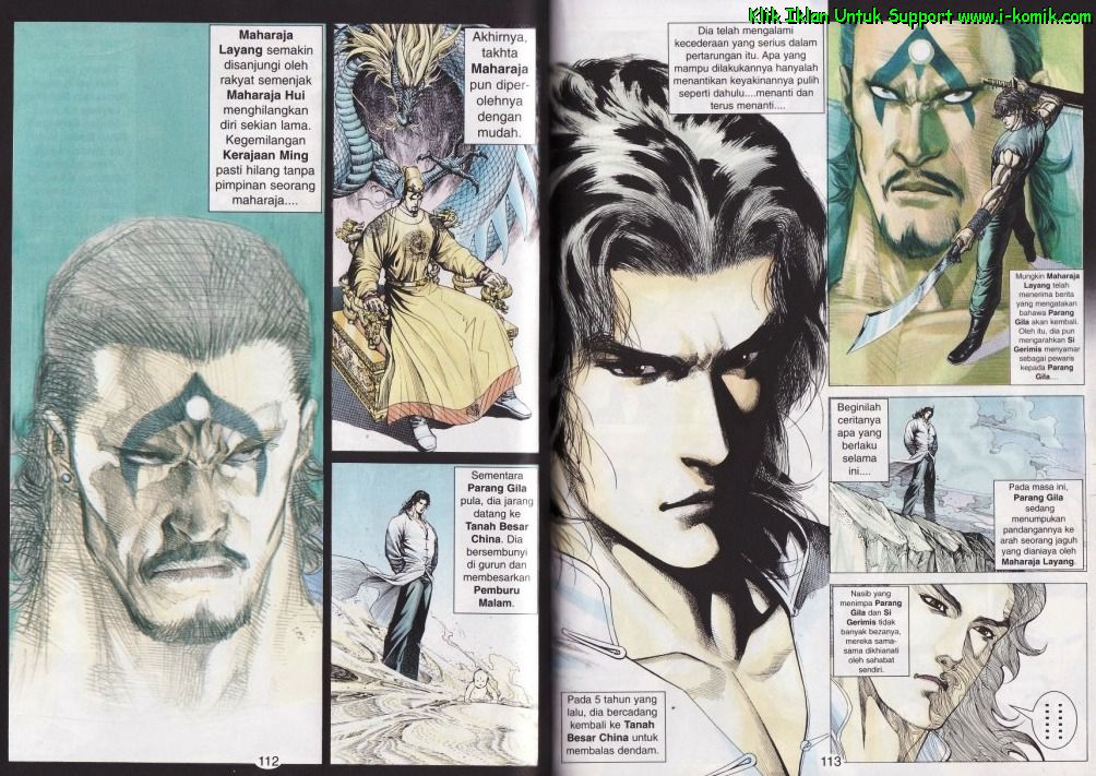 Parang Gila I: Chapter 44 - Page 11