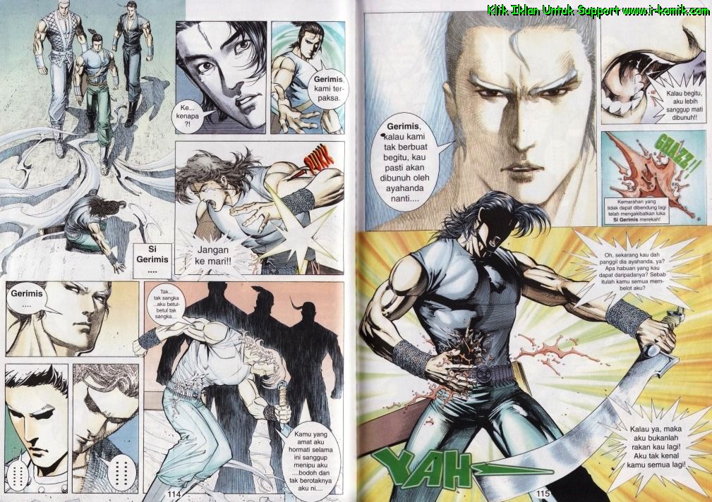 Parang Gila I: Chapter 44 - Page 12