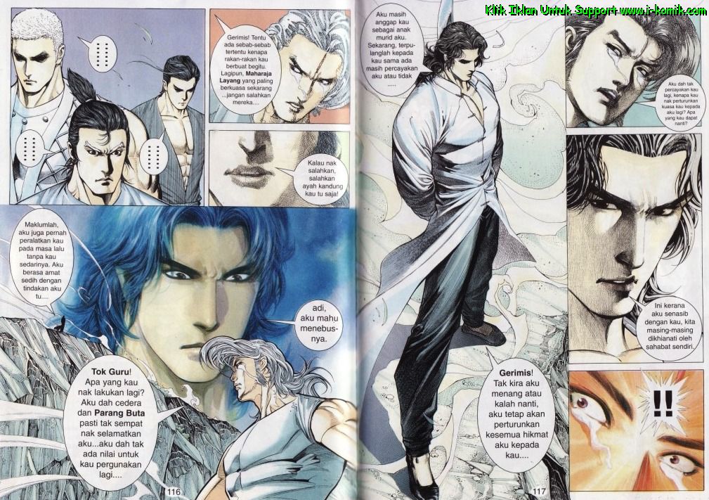 Parang Gila I: Chapter 44 - Page 13