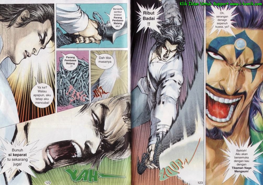 Parang Gila I: Chapter 44 - Page 16