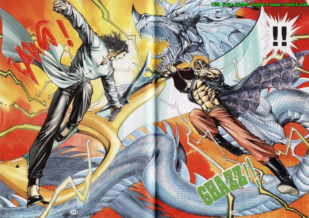 Parang Gila I: Chapter 44 - Page 17