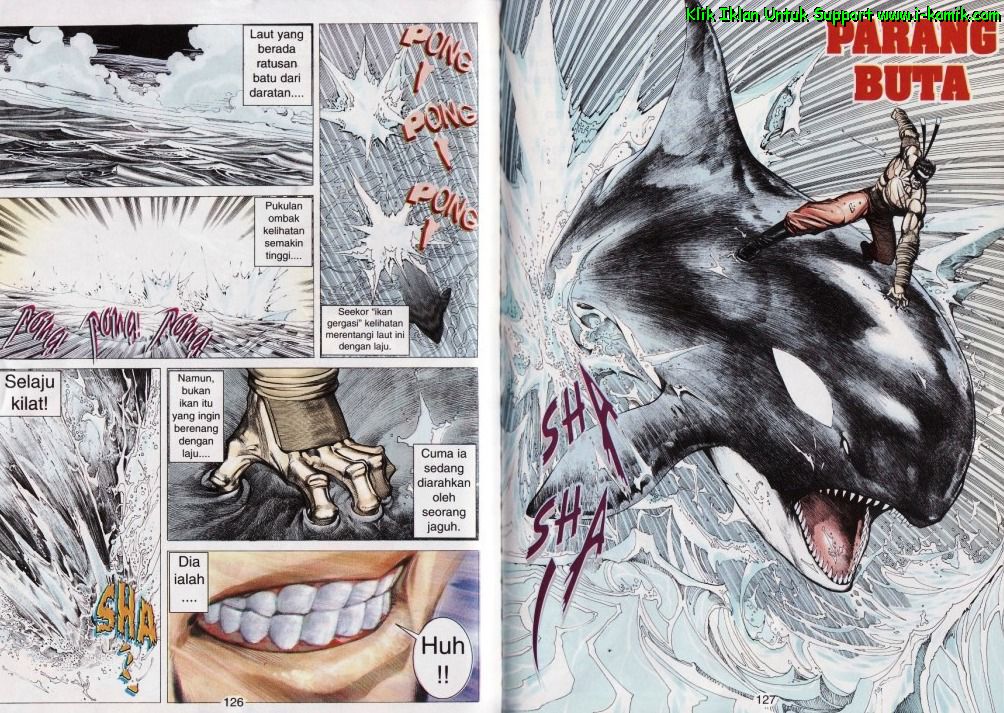 Parang Gila I: Chapter 44 - Page 18