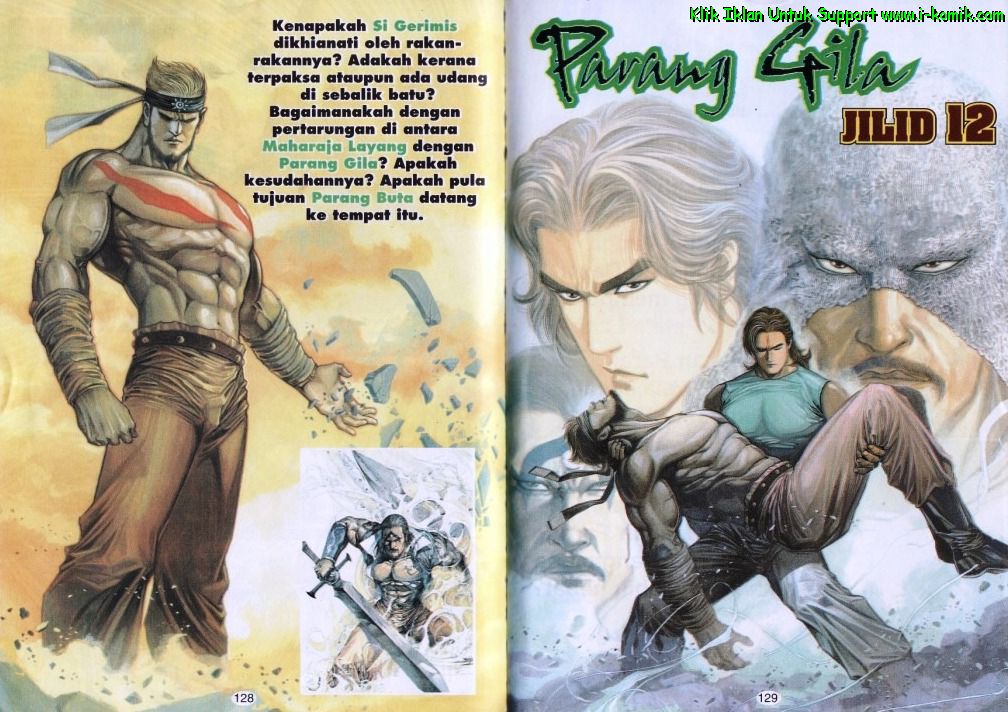 Parang Gila I: Chapter 44 - Page 19