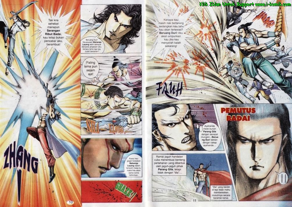 Parang Gila I: Chapter 45 - Page 5