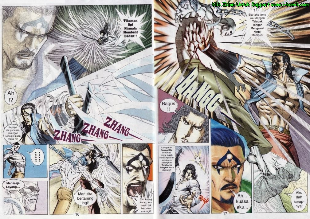 Parang Gila I: Chapter 45 - Page 8