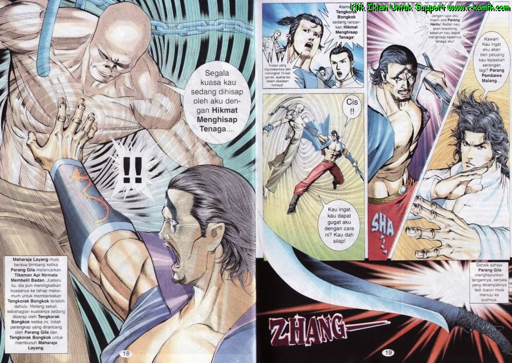 Parang Gila I: Chapter 45 - Page 9