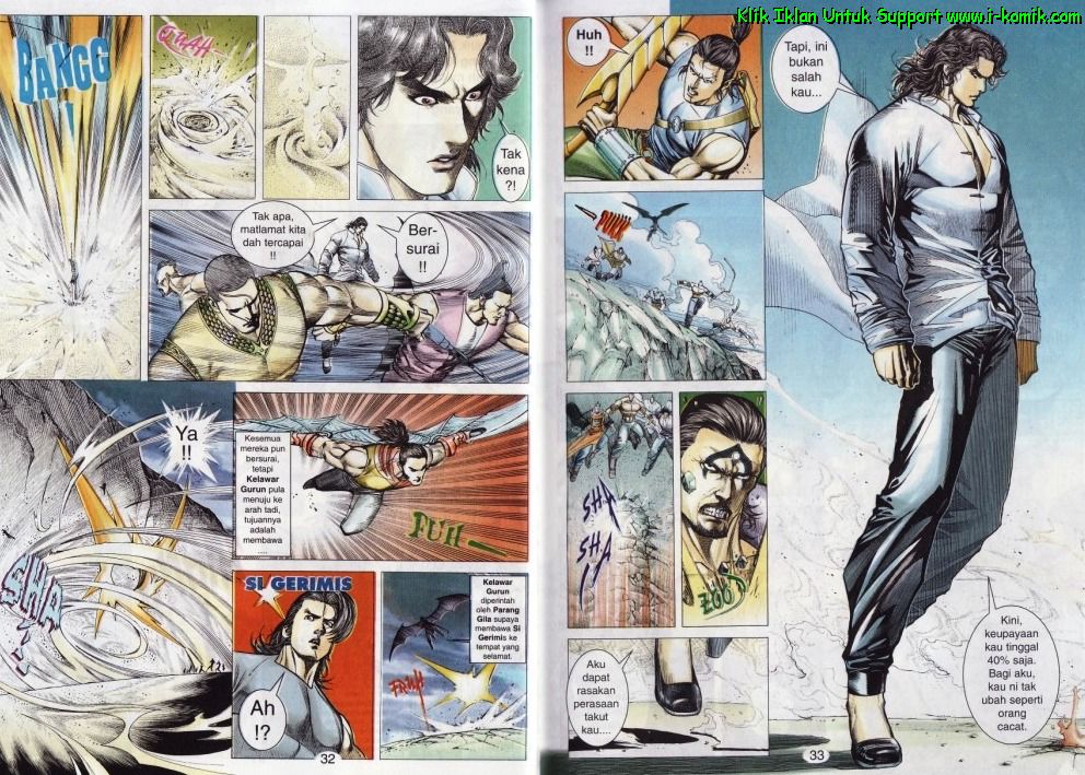 Parang Gila I: Chapter 45 - Page 16