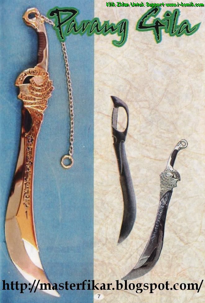 Parang Gila I: Chapter 46 - Page 2