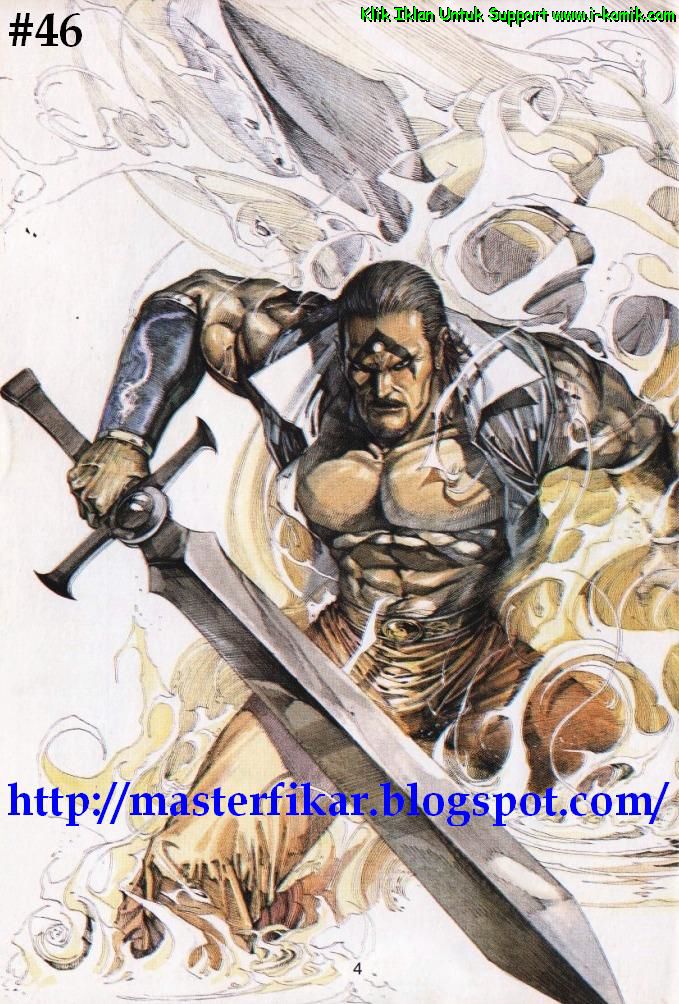 Parang Gila I: Chapter 46 - Page 3