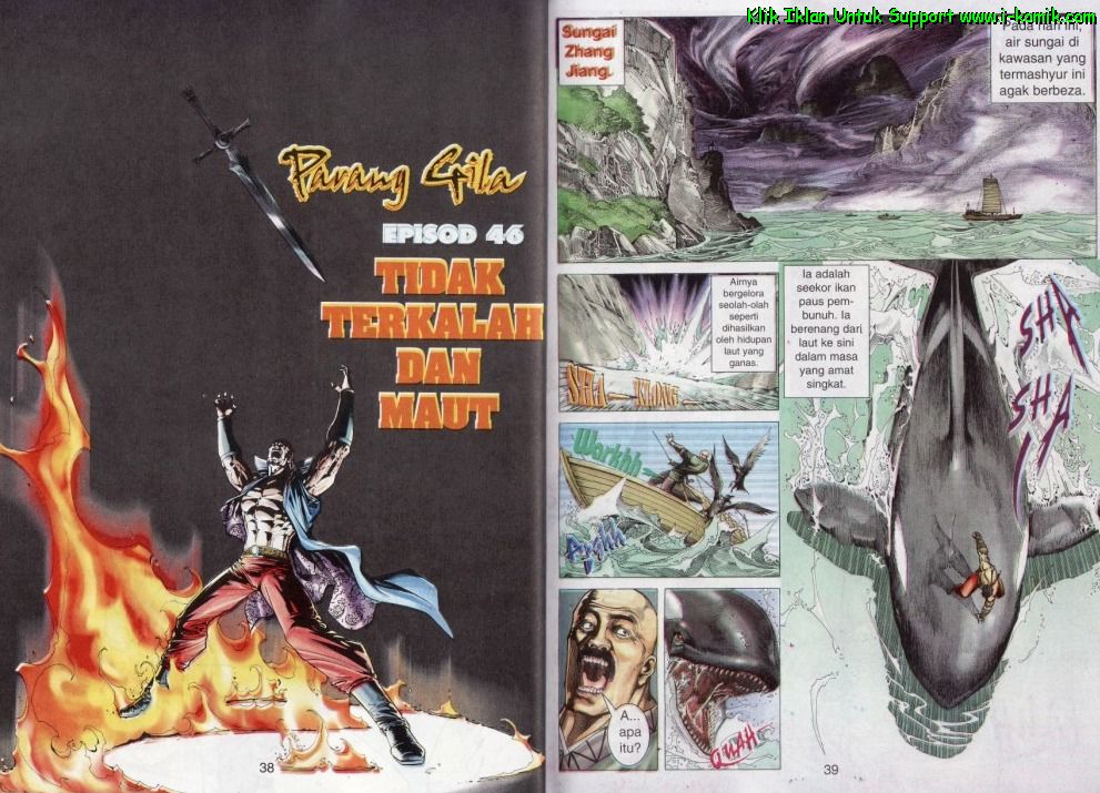 Parang Gila I: Chapter 46 - Page 4