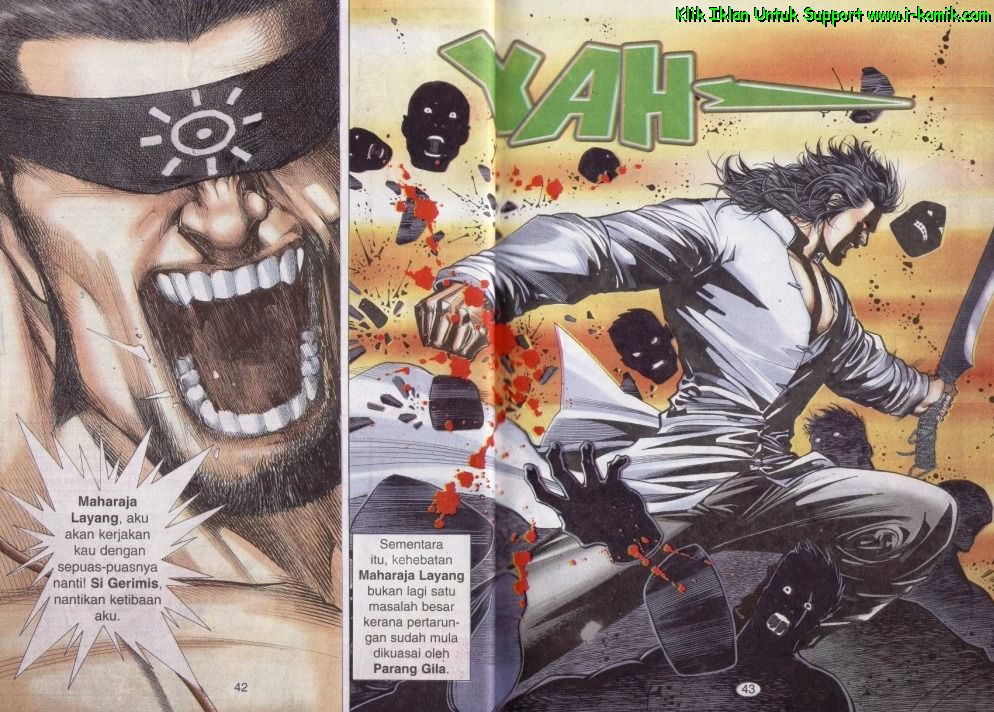 Parang Gila I: Chapter 46 - Page 6