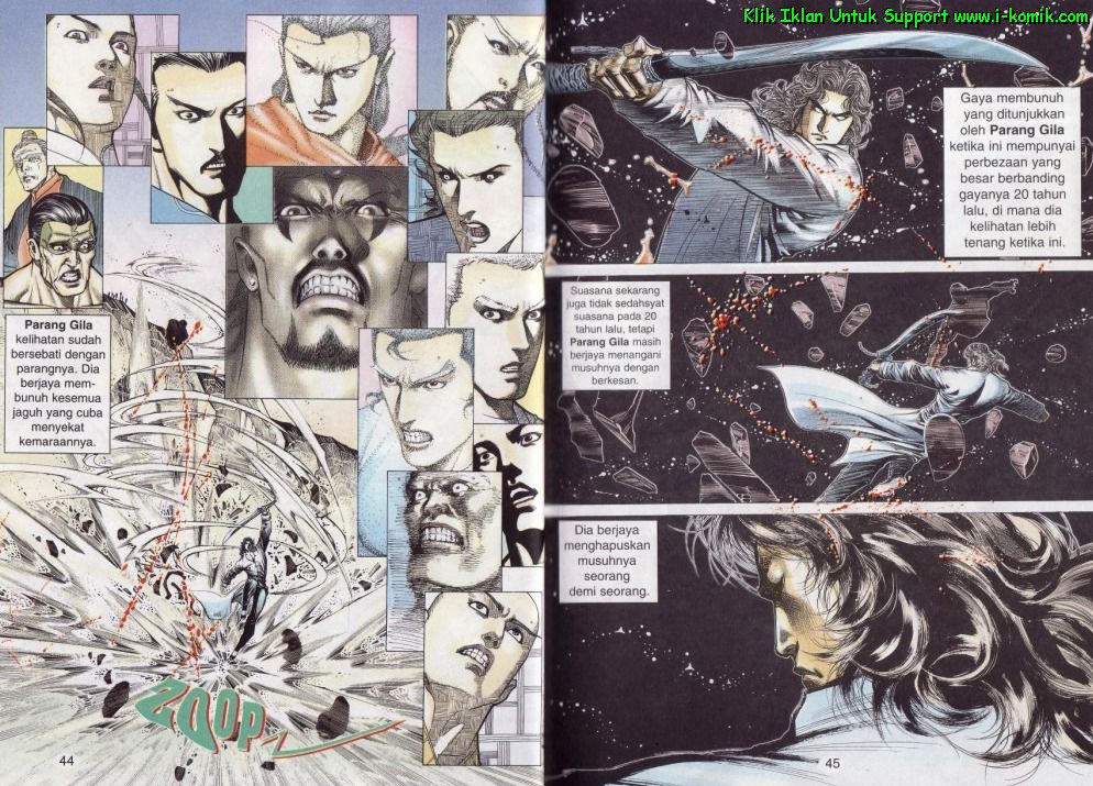 Parang Gila I: Chapter 46 - Page 7