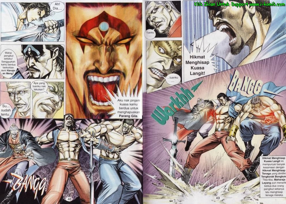 Parang Gila I: Chapter 46 - Page 9