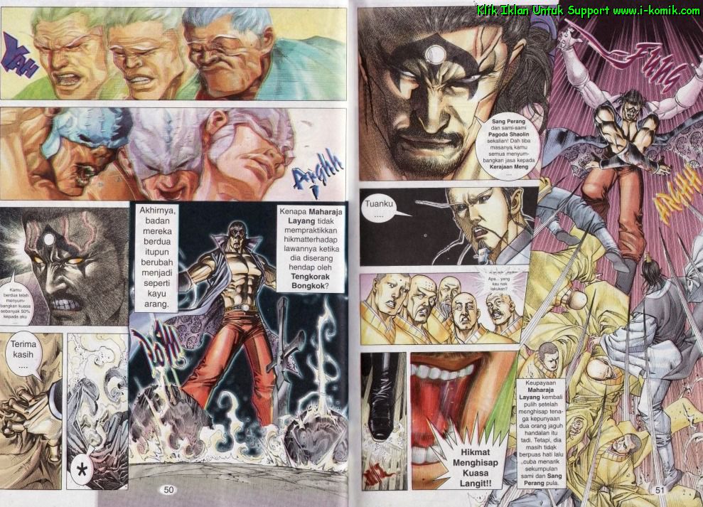 Parang Gila I: Chapter 46 - Page 10