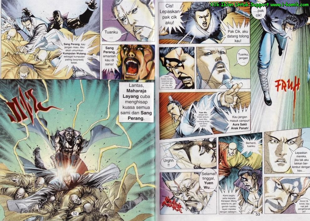 Parang Gila I: Chapter 46 - Page 11