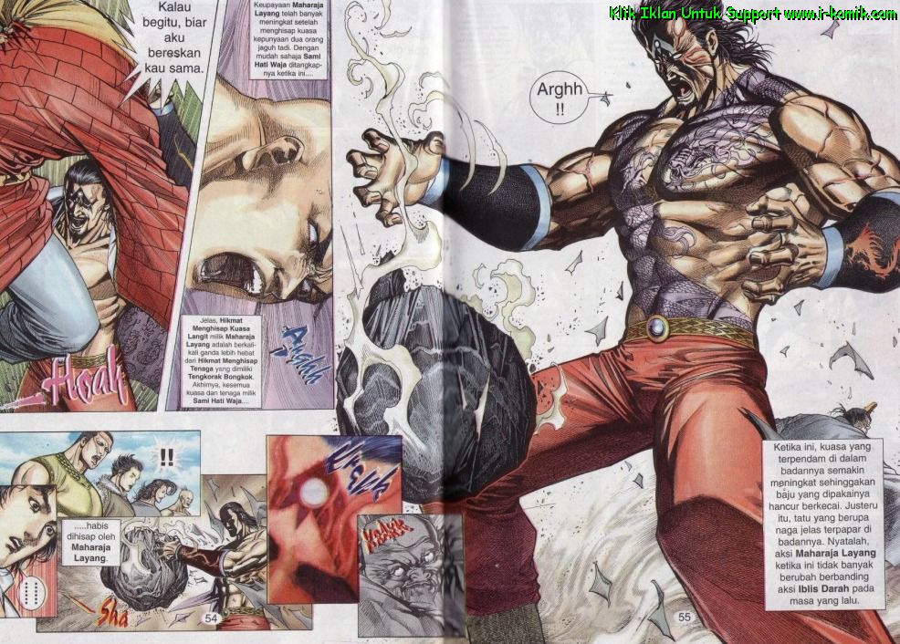 Parang Gila I: Chapter 46 - Page 12