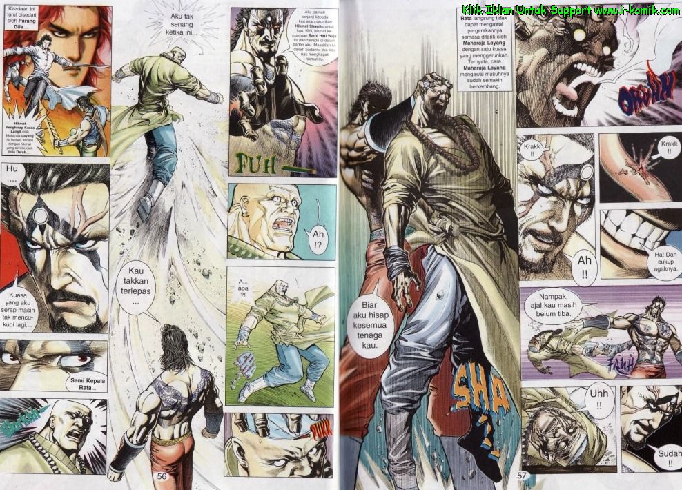 Parang Gila I: Chapter 46 - Page 13